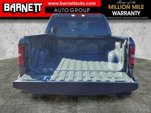 New 2026 RAM 1500 Tradesman AWD/4WD image 27