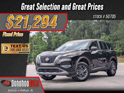 Used 2023 Nissan Rogue S