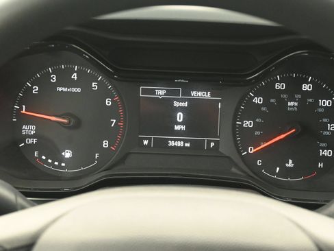 Used 2024 Chevrolet Trax LS w/ Driver Confidence Package FWD image 11