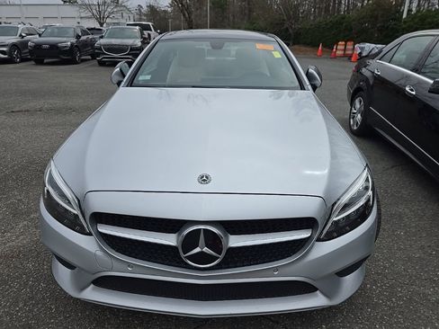 Used 2020 Mercedes-Benz C 300 Coupe image 5