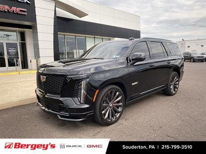 Used 2025 Cadillac Escalade V