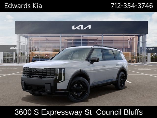 New 2027 Kia Telluride X-Line SX Prestige AWD/4WD image 1