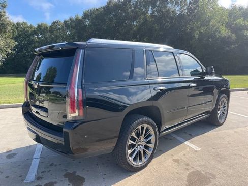 Used 2020 Cadillac Escalade Platinum AWD/4WD image 6