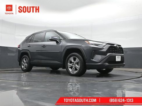 Used 2023 Toyota RAV4 XLE w/ Convenience Package AWD/4WD image 41