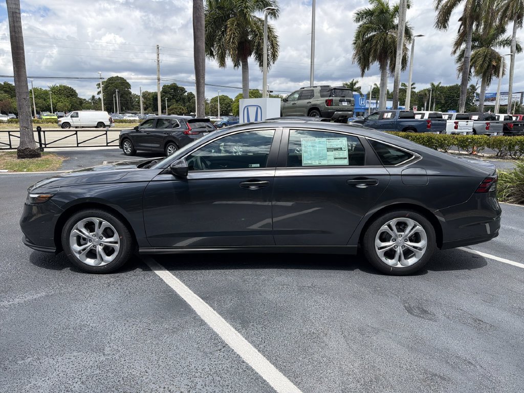 New 2026 Honda Accord LX image 5