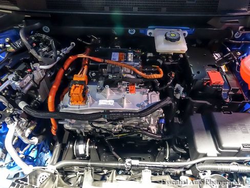 New 2026 Chevrolet Equinox EV RS image 21