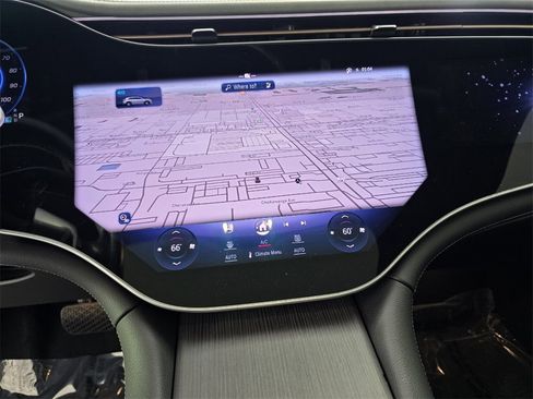 Certified 2023 Mercedes-Benz EQS 580 4MATIC SUV image 22