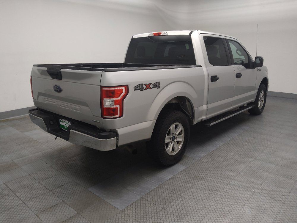 Used 2018 Ford F150 XLT AWD/4WD image 10