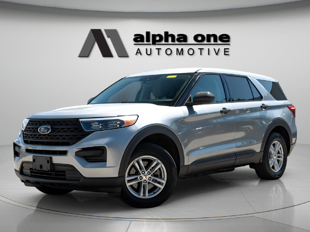 Used 2023 Ford Explorer 4WD image 1