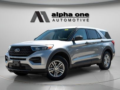 Used 2023 Ford Explorer 4WD