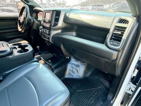 Used 2023 RAM 2500 Tradesman AWD/4WD image 34