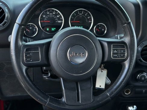Used 2012 Jeep Wrangler Sport image 10