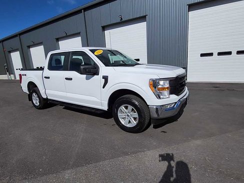 Used 2022 Ford F150 XL w/ Equipment Group 101A High image 2