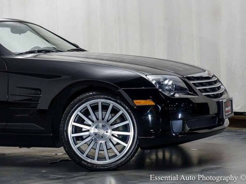 Used 2006 Chrysler Crossfire Convertible RWD image 3