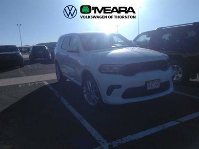 Used 2022 Dodge Durango GT