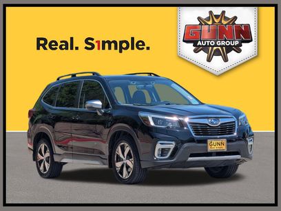 Used 2021 Subaru Forester Touring w/ Popular Package #2