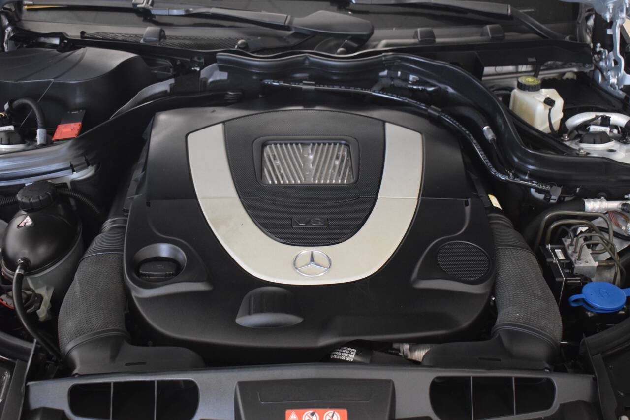 Used 2011 Mercedes-Benz E 550 Coupe image 48