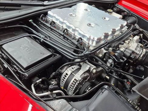 Used 2016 Chevrolet Corvette Z06 RWD image 21