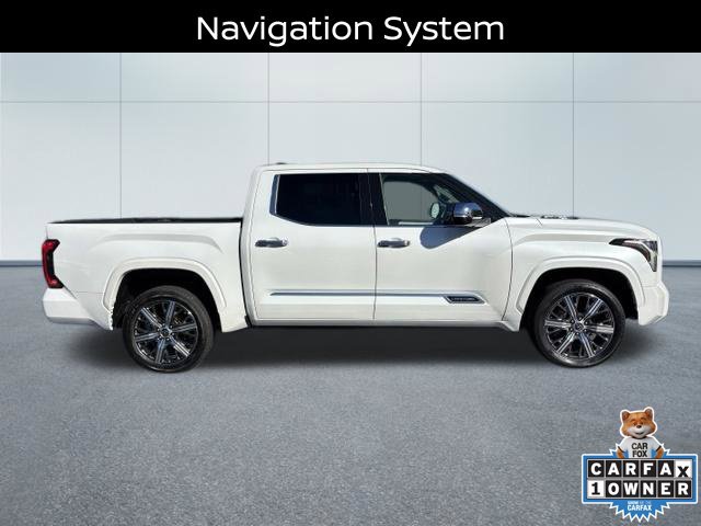 Used 2023 Toyota Tundra Capstone AWD/4WD image 2