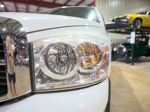 Used 2007 Dodge Ram 2500 Truck SLT w/ Quad Cab Big Horn Value Group image 36