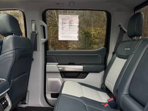 Used 2024 Ford F450 Limited w/ FX4 Off-Road Package image 57