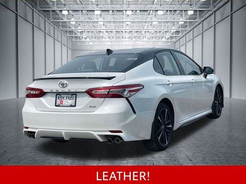 Used 2020 Toyota Camry XSE FWD image 8