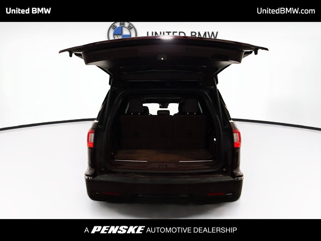 Used 2018 Lincoln Navigator Black Label AWD/4WD image 22