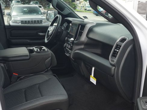 New 2026 RAM 1500 Classic Warlock AWD/4WD image 27