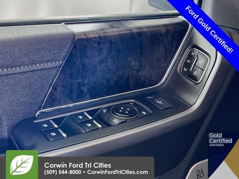 Certified 2025 Ford F350 Lariat w/ Camper Package AWD/4WD image 12