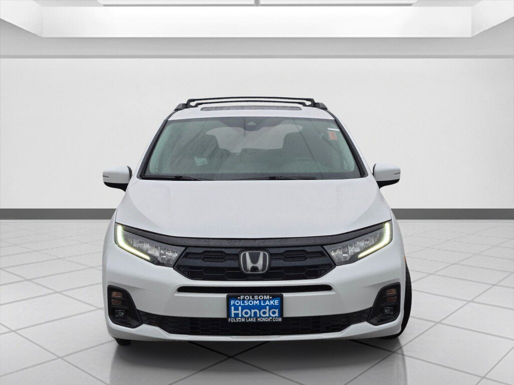 New 2027 Honda Odyssey EX-L image 2