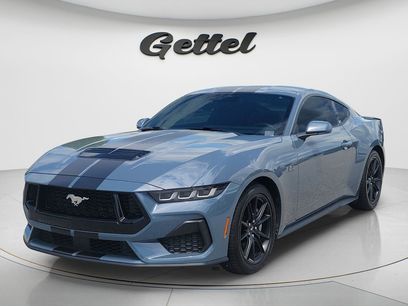Used 2024 Ford Mustang GT Premium