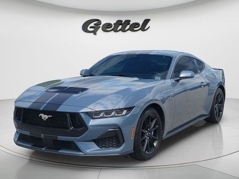 Used 2024 Ford Mustang GT Premium RWD image 1