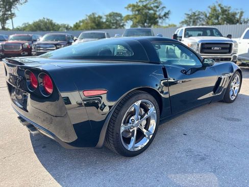 Used 2011 Chevrolet Corvette Grand Sport w/ Preferred Equipment Group image 5