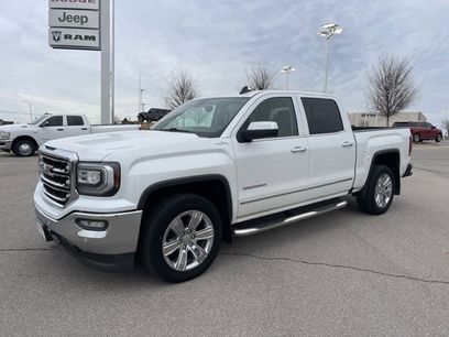 Used 2016 GMC Sierra 1500 SLT