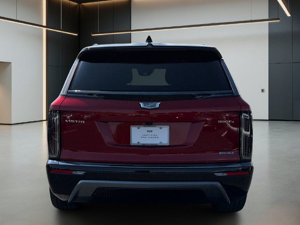 Certified 2026 Cadillac Vistiq Sport AWD/4WD image 5