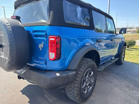 Used 2021 Ford Bronco Big Bend image 4