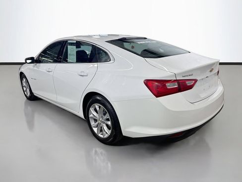 Used 2023 Chevrolet Malibu LT FWD image 7