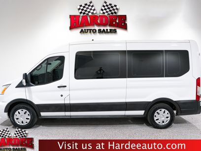 Used 2021 Ford Transit 350 XLT
