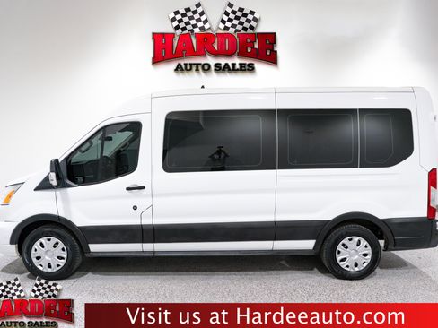 Used 2021 Ford Transit 350 XLT image 1