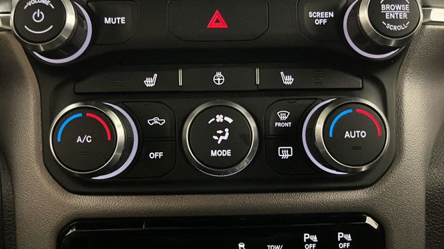 Used 2019 RAM 1500 Big Horn AWD/4WD image 17