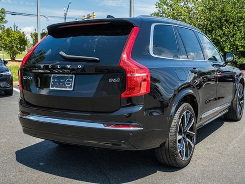 Certified 2024 Volvo XC90 B6 Ultimate AWD/4WD image 5