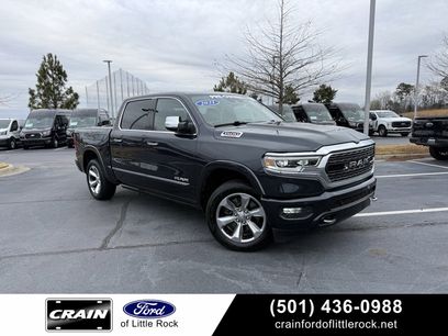Used 2021 RAM 1500 Limited w/ Advanced Safety Group