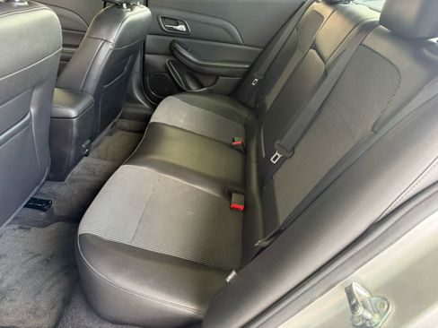 Used 2015 Chevrolet Malibu LT image 5