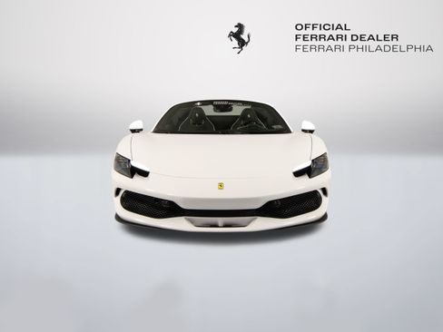Certified 2024 Ferrari 296 GTS RWD image 2