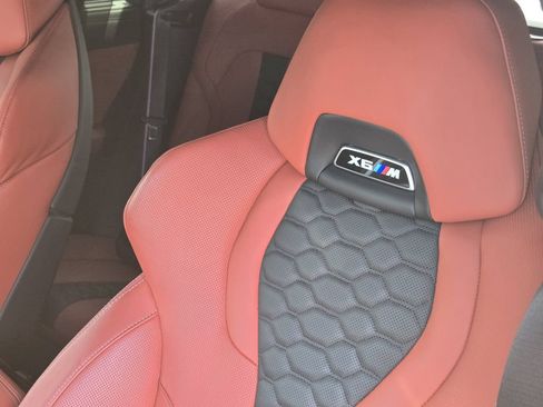 Used 2024 BMW X6 M Competition w/ Executive Package AWD/4WD image 20