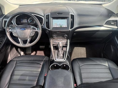 Used 2017 Ford Edge SEL w/ Equipment Group 201A FWD image 16