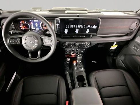 New 2026 Jeep Wrangler Unlimited Rubicon AWD/4WD image 5