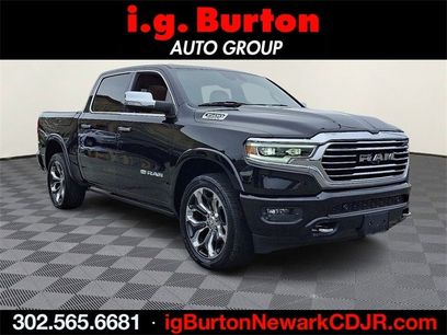 Certified 2020 RAM 1500 Limited