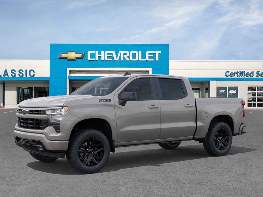 New 2026 Chevrolet Silverado 1500 RST AWD/4WD image 2