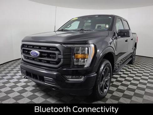 Certified 2023 Ford F150 XLT w/ Equipment Group 302A High AWD/4WD image 9